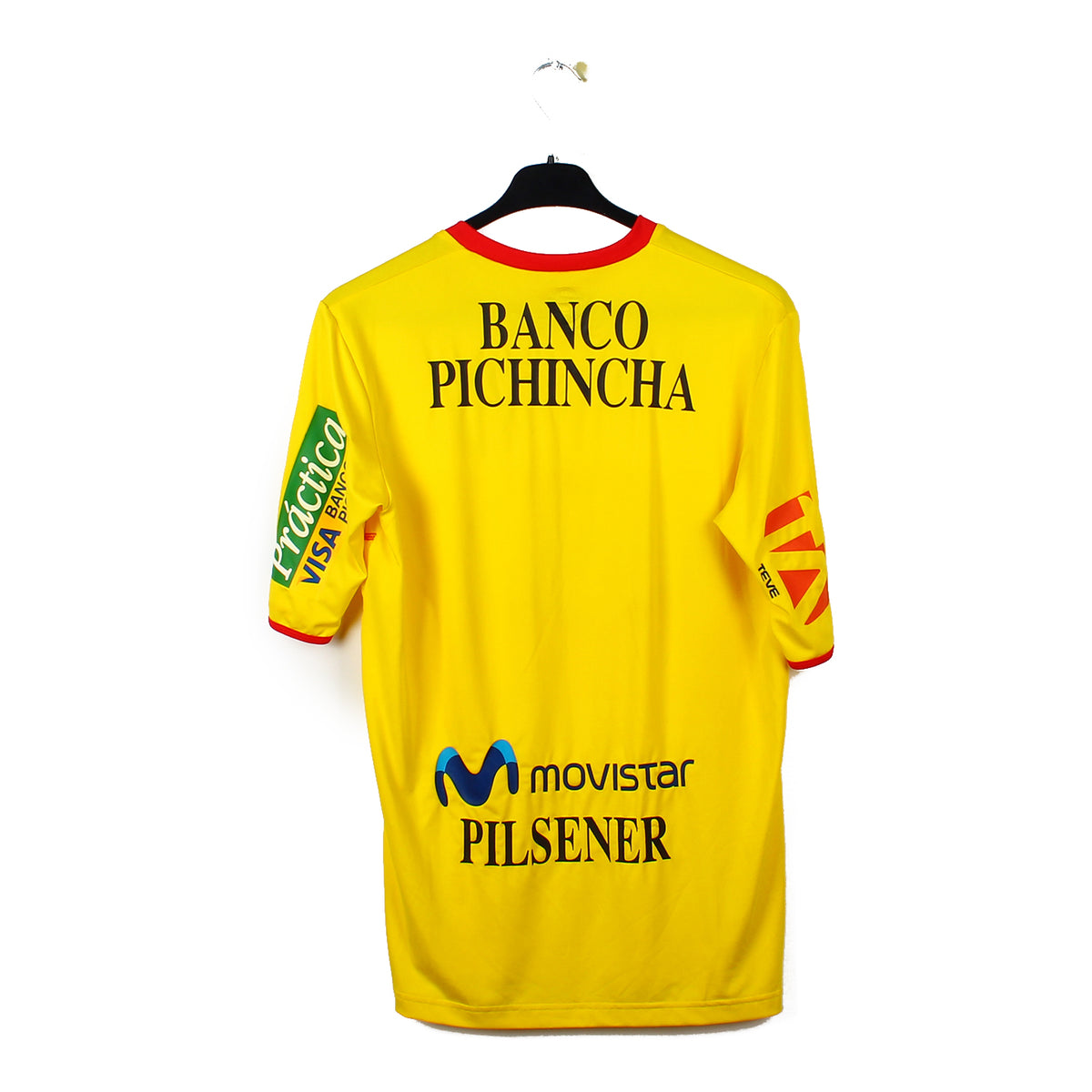Maillot SC Internacional 2025 2026 entraînement noir