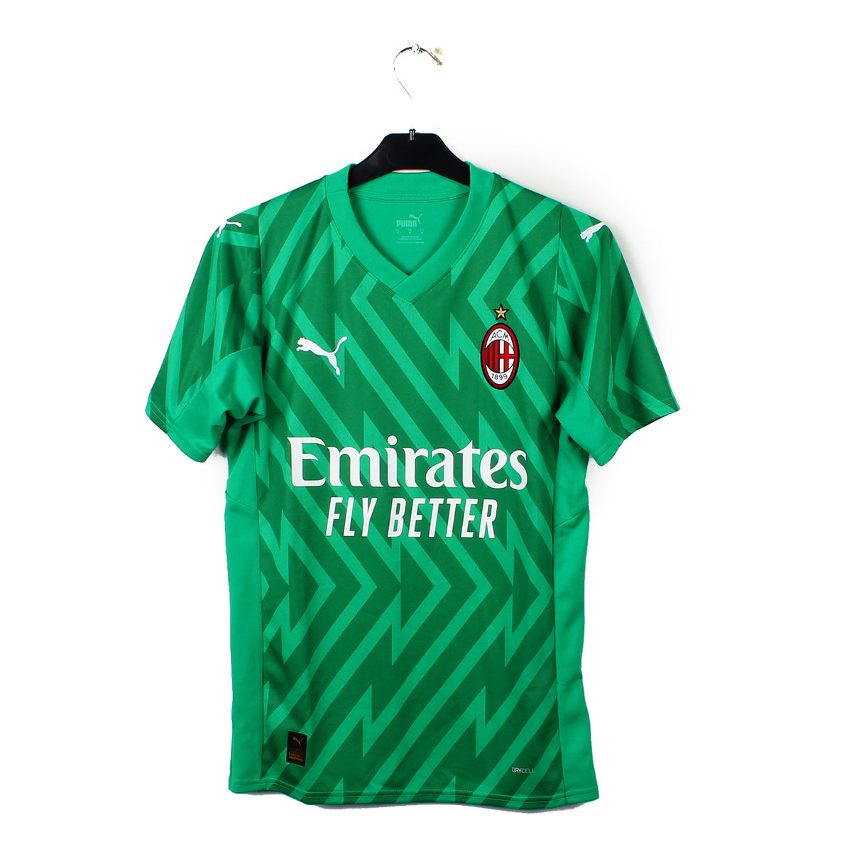 Maillot Milan AC (2023/24) GIROUD – Vintage Football Area