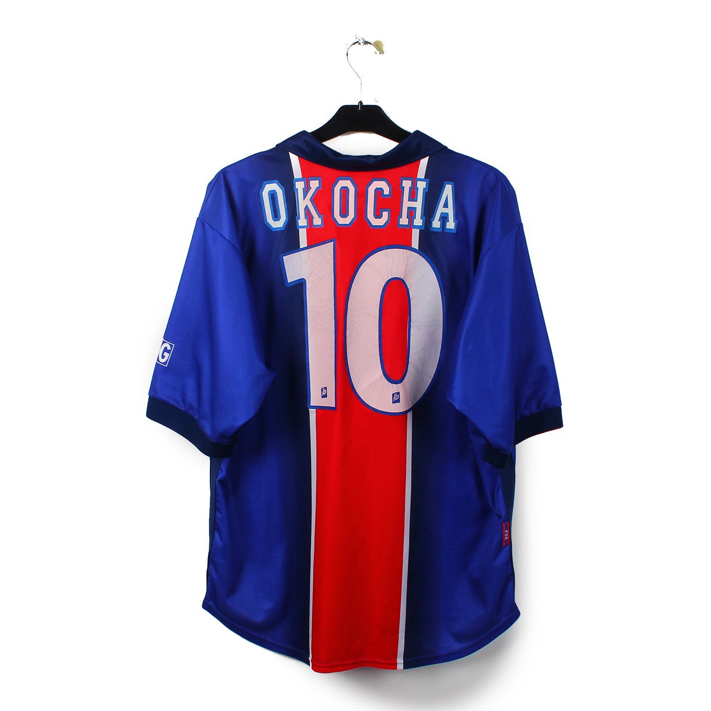 Mallot psg okocha dans mallots de football de clubs franças | eBay Mallot psg okocha dans mallots de football de clubs franças | eBay