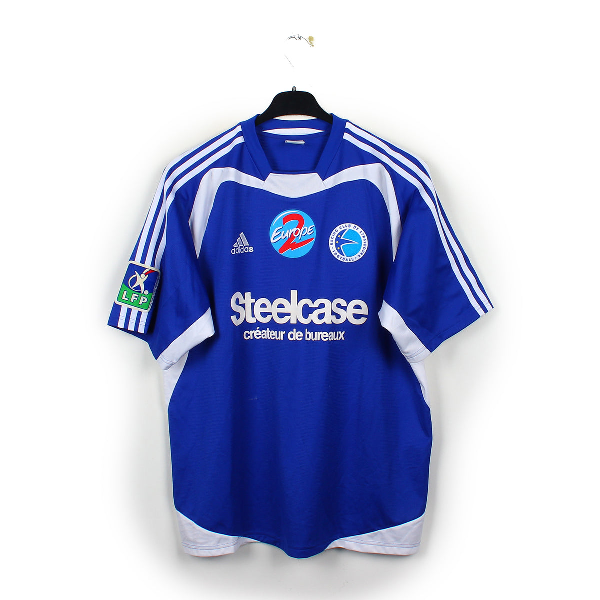 Sponsoring : Eléphant bleu rejoint le Racing Club de Strasbourg | Les Echos Sponsoring : Eléphant bleu rejoint le Racing Club de Strasbourg | Les Echos