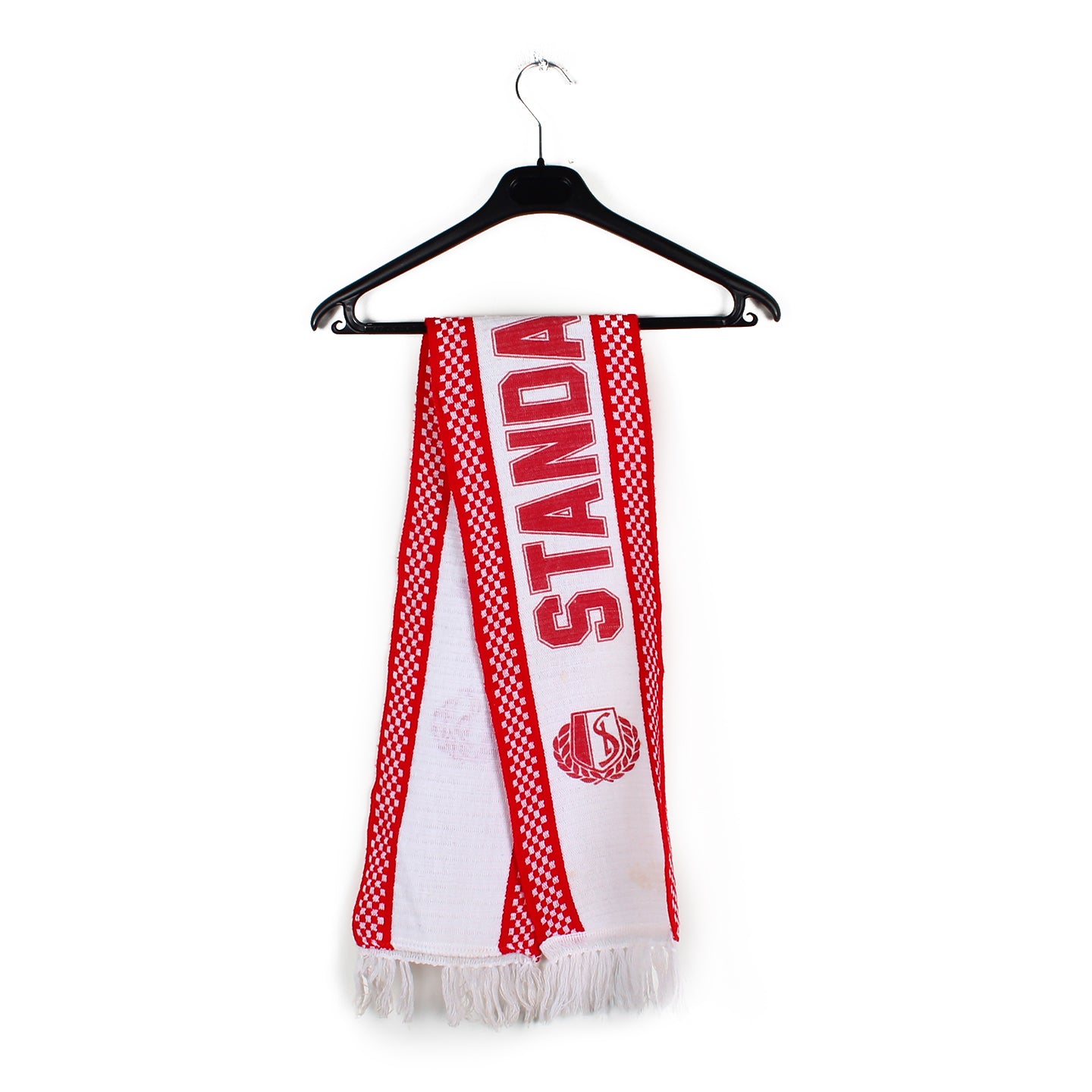 Écharpe vintage Standard Liege 2000 – Vintage Football Area Écharpe vintage Standard Liege 2000 – Vintage Football Area