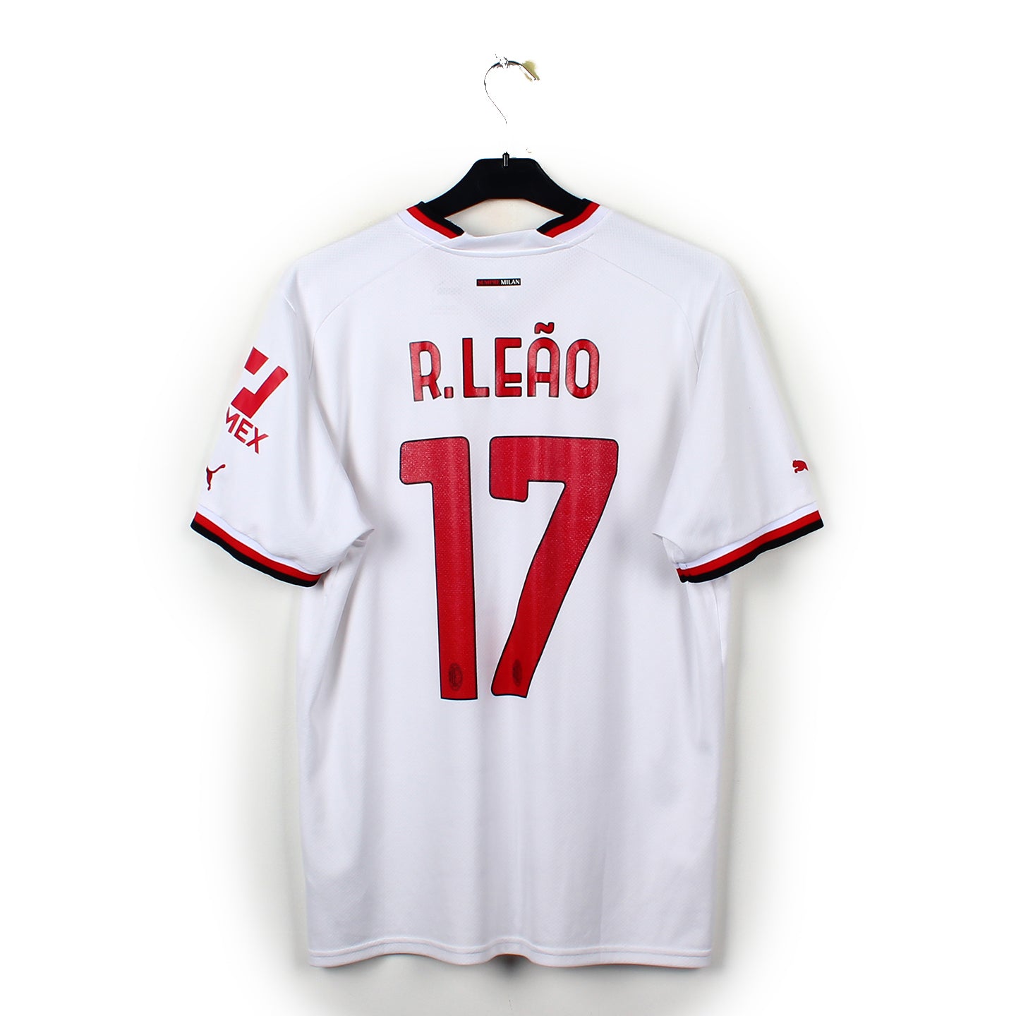 Maillot officiel extérieur AC Milan 25/26 Adulte PUMA