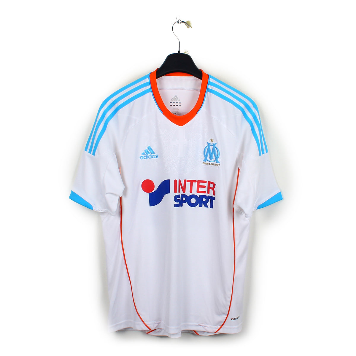 Maillots De Foot Vintage / Rétro - The Football Market - Maillot Foot Retro Marseille Domicile 2009 2010 Adidas Aisselle A 55cm L Olympique De Maillots Vintage The Football Market 132 1800x1800 Maillots De Foot Vintage / Rétro - The Football Market - Maillot Foot Retro Marseille Domicile 2009 2010 Adidas Aisselle A 55cm L Olympique De Maillots Vintage The Football Market 132 1800x1800