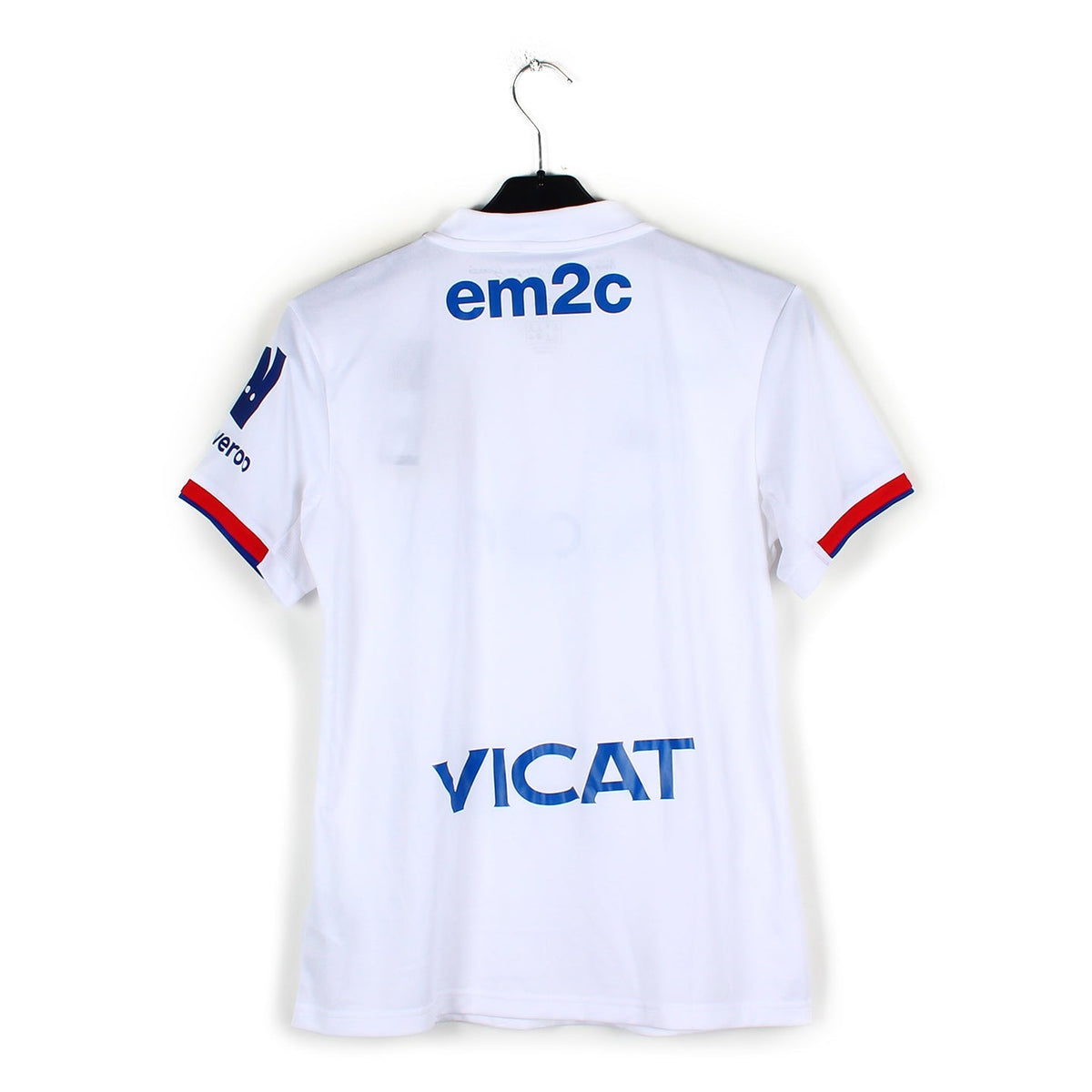 Maillot OL domicile feminine 2019 20 Vintage Football Area