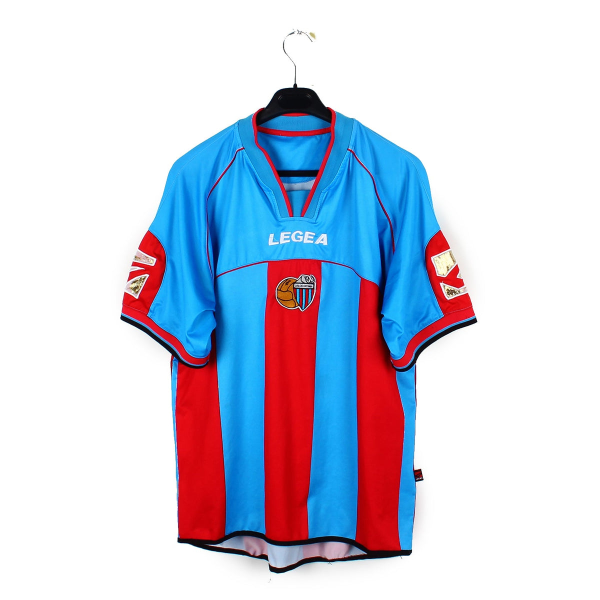 Maglia da Calcio Catania 2012-2013 taglia M - Sports In vendita a Catania