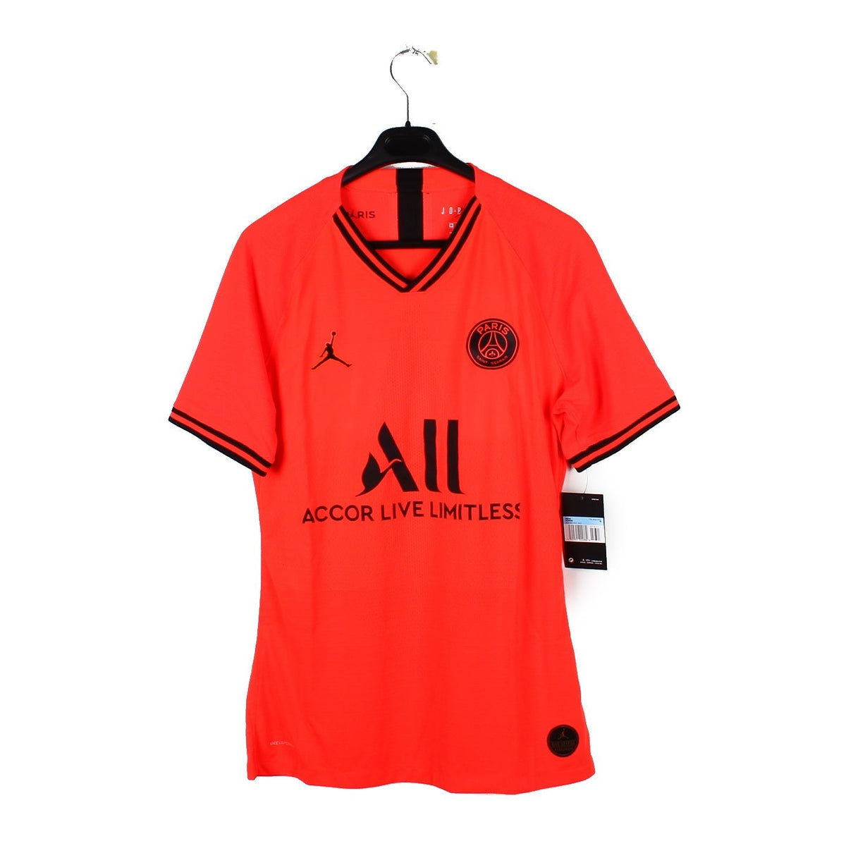 Lot De 5 Flocages PSG Icardi 18 - Junior - Third 2019/2020 - Tailles Enfant