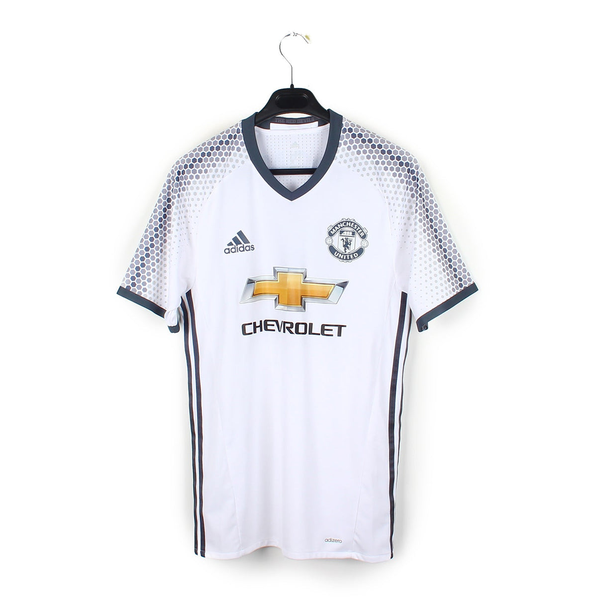 Maillot Manchester United 2015/2016 Wayne Rooney #10 - Taille L - Occasion Très Bon état