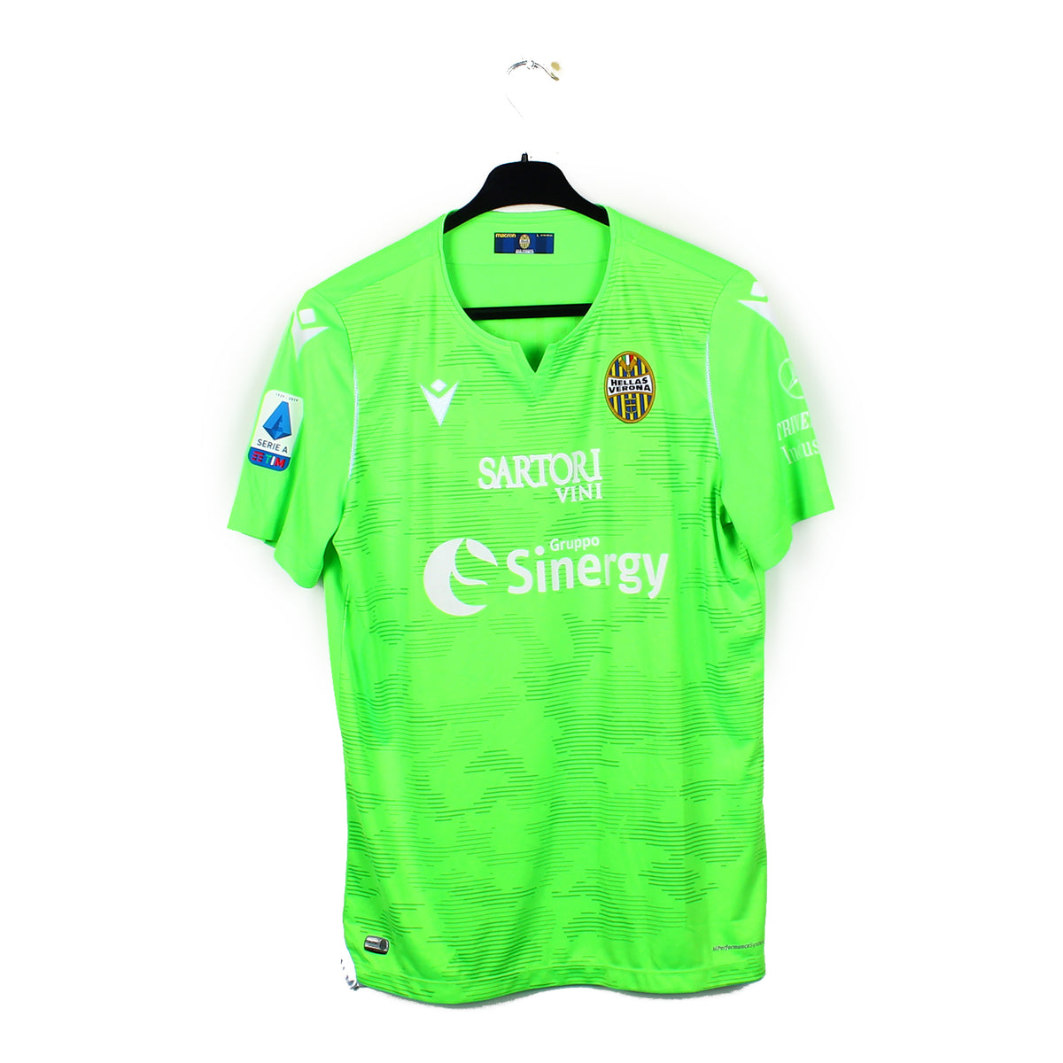 2008-09 Chievo Vérone Maillot Third - 8/10 - (XL