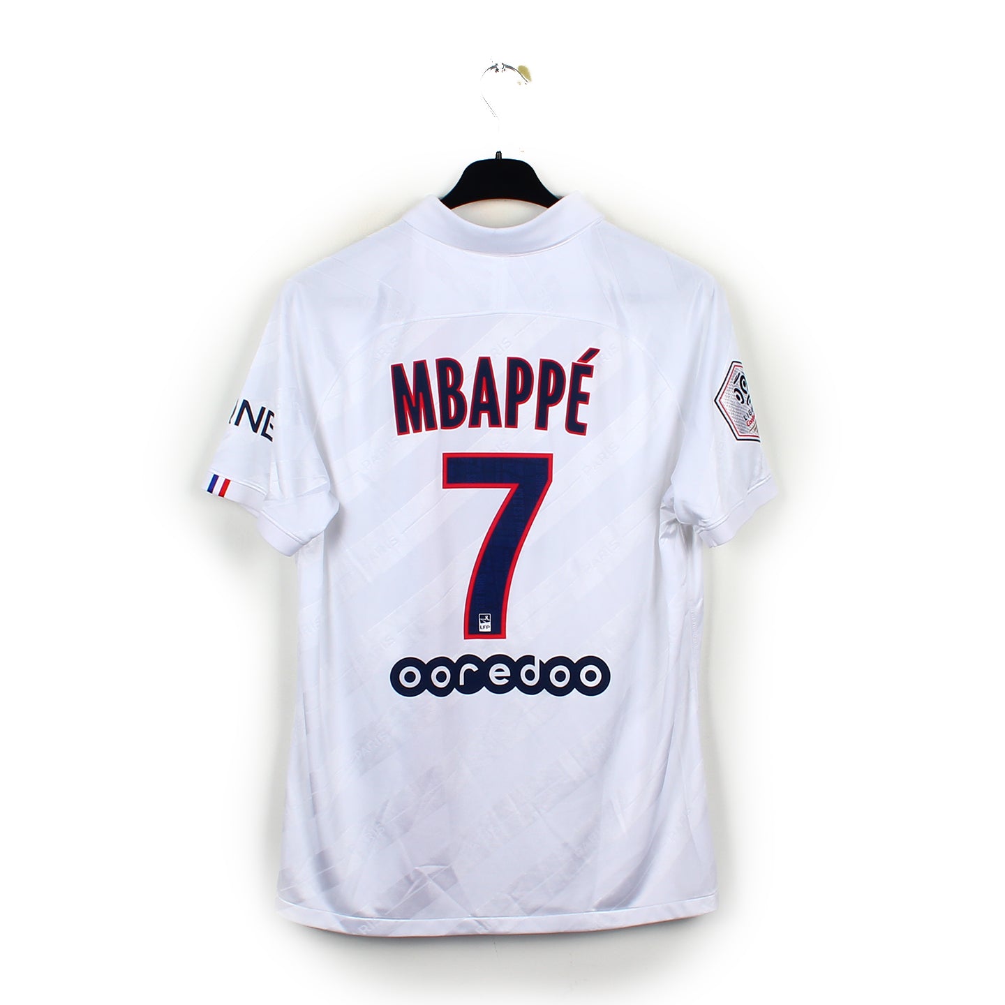 2019 20 PSG Mbappe 7 L