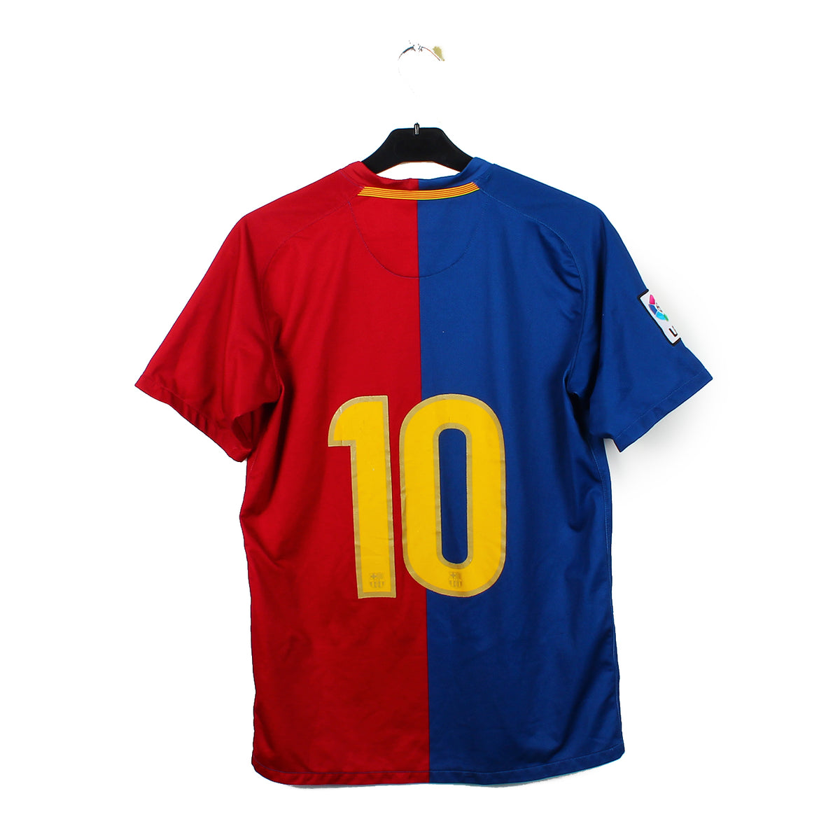 Maillot FC Barcelone saison 2008-2009 rétro