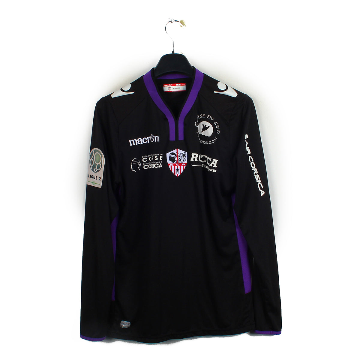 Gazélec Ajaccio 2017-18 Third Kit