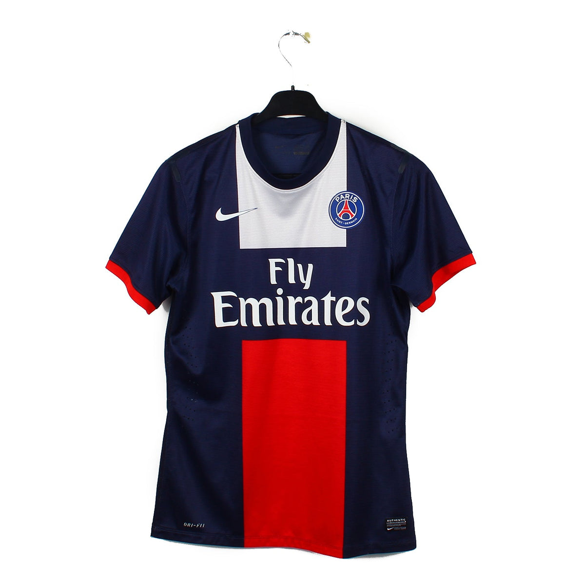 Maillot de foot vintage PSG 2001 2002 third gris