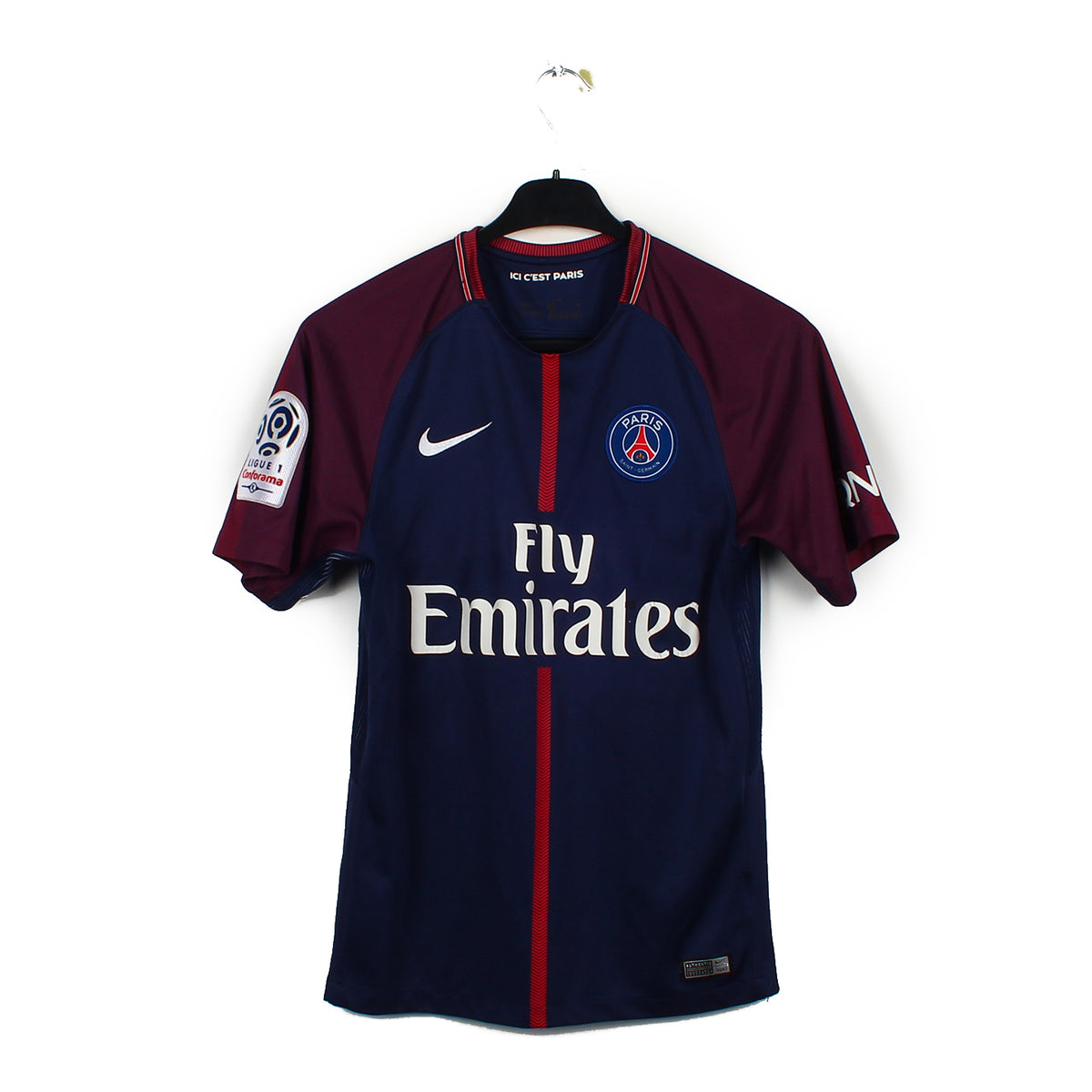 Maillot football vintage Paris 2017-2018 HOME 29 MBAPPE Maillot football vintage Paris 2017-2018 HOME 29 MBAPPE