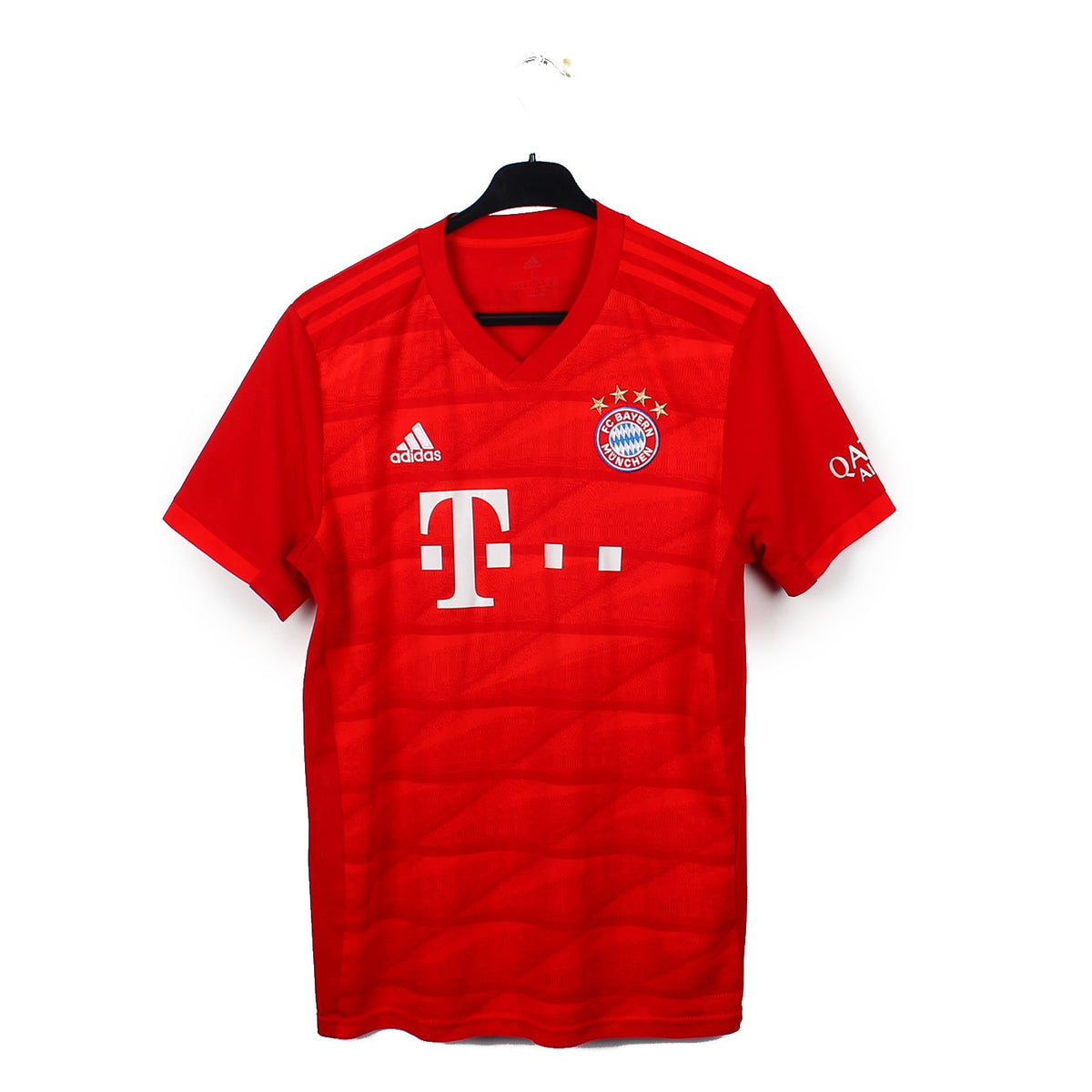 Maillot Extérieur Bayern Munich 2016-2017 - Thiago Nº6 - Taille S - Occasion Bon état - Marque Adidas