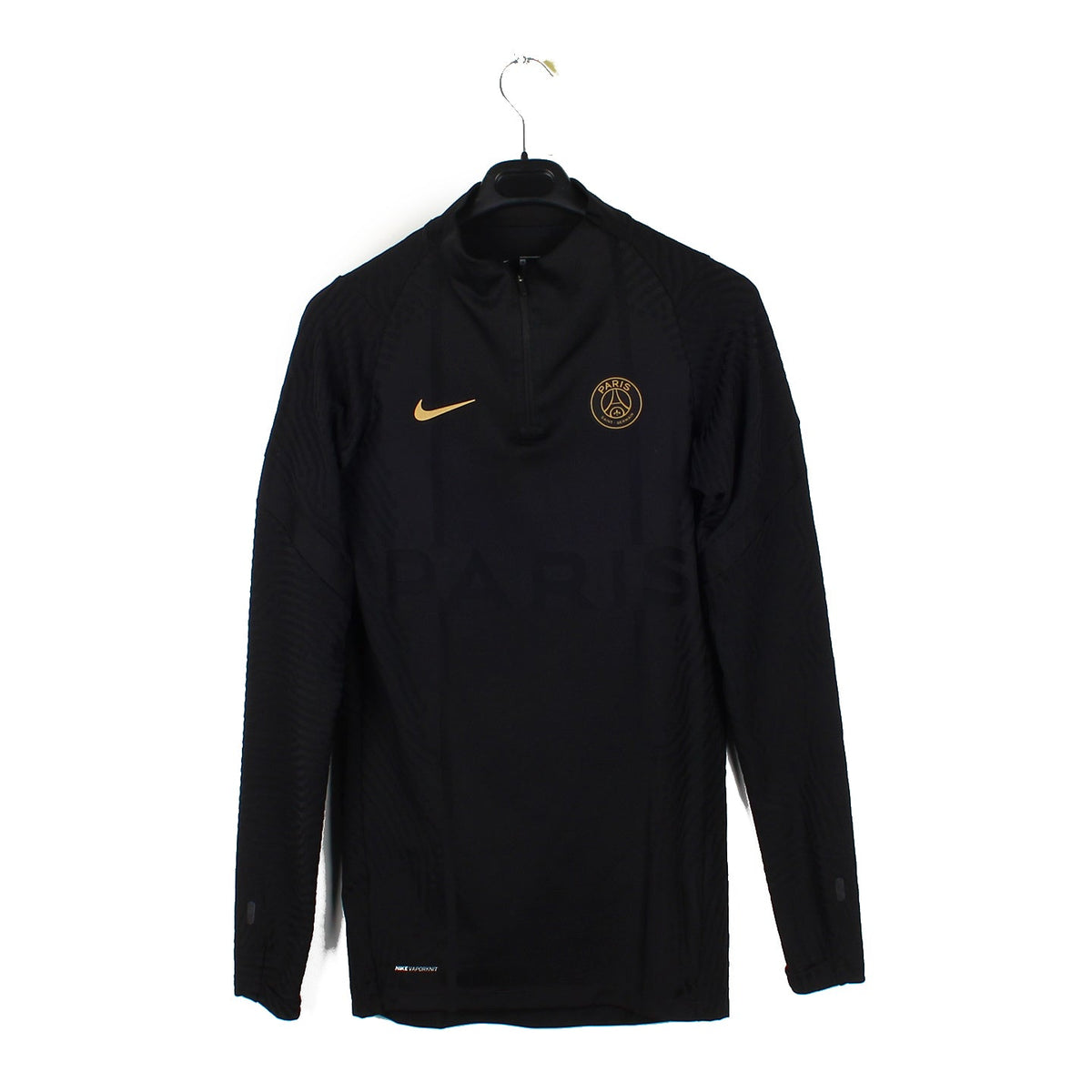Maillot PSG Blanc Homme Jordan Vaporknit 2020/21 - Nike - Coupe ajustée Maillot PSG Blanc Homme Jordan Vaporknit 2020/21 - Nike - Coupe ajustée