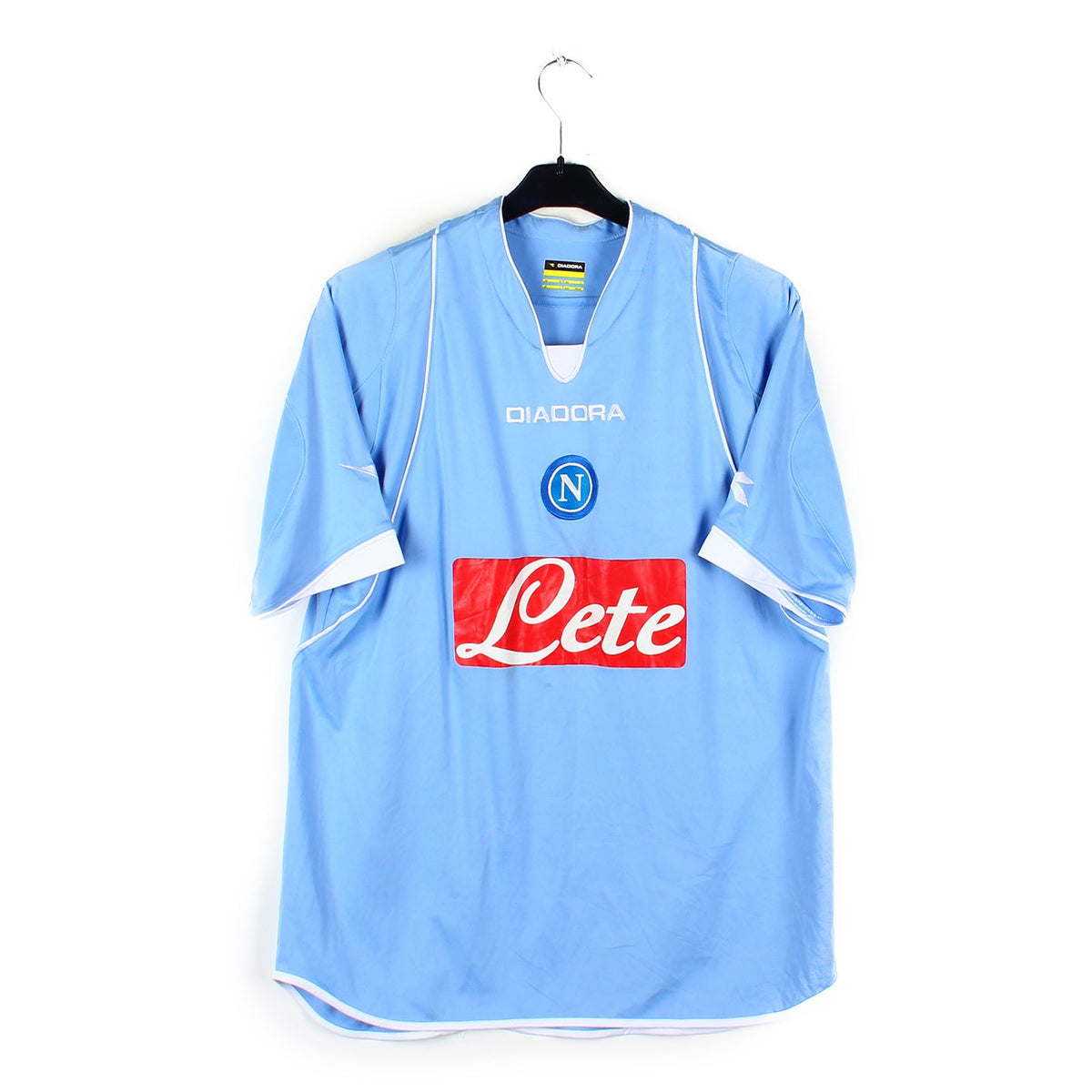 Maillot De Football Diadora Nolel Vintage – Fabriqué En Italie, Taille XXL
