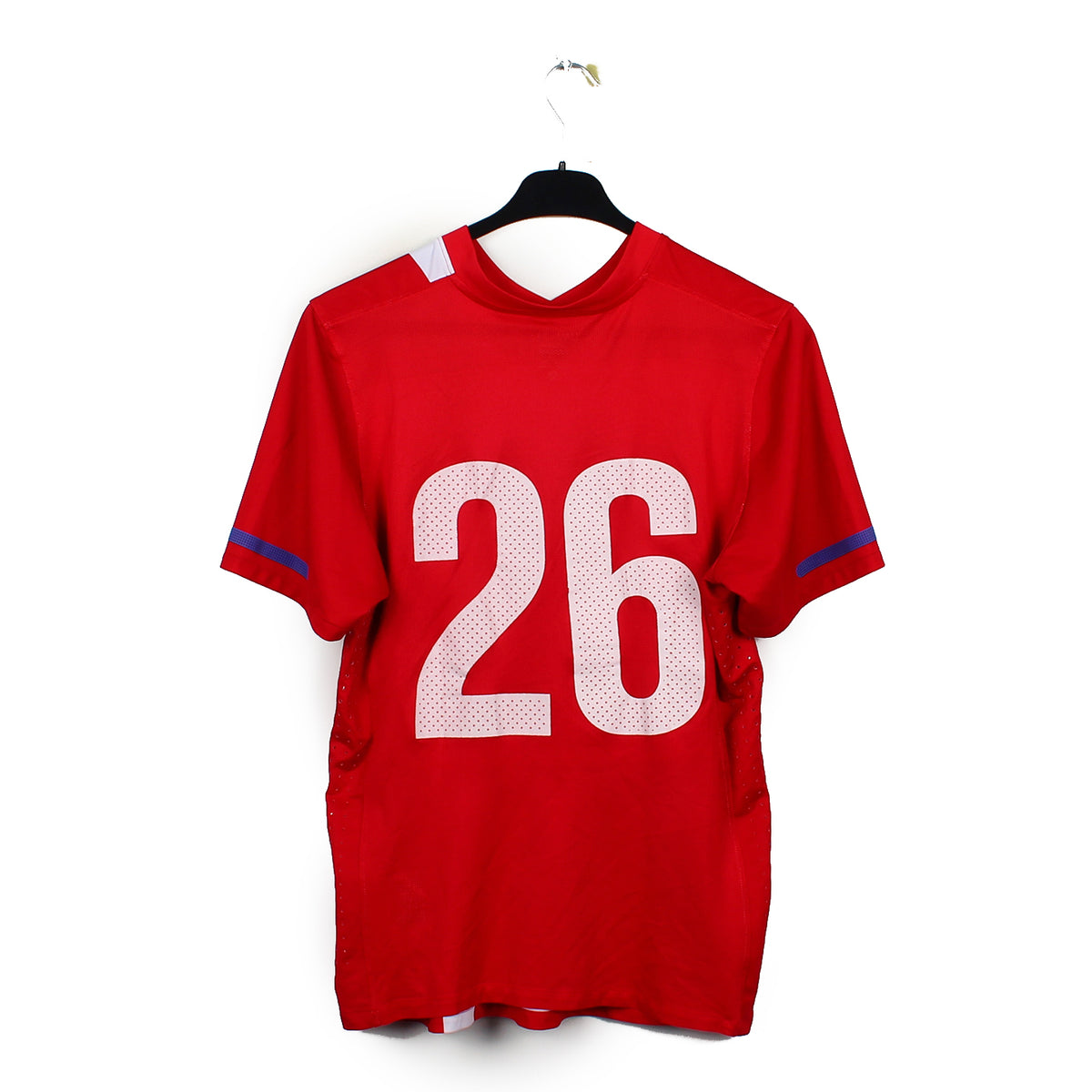 Maillot Jersey Polo Porte Worn Yugoslavia 2010 Serbia Serbie Maillot Jersey Polo Porte Worn Yugoslavia 2010 Serbia Serbie