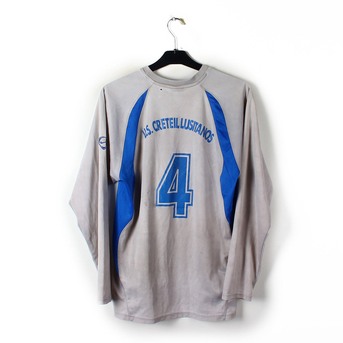 Maillot Creteil Domicile N 9 Leroy Annees 2010