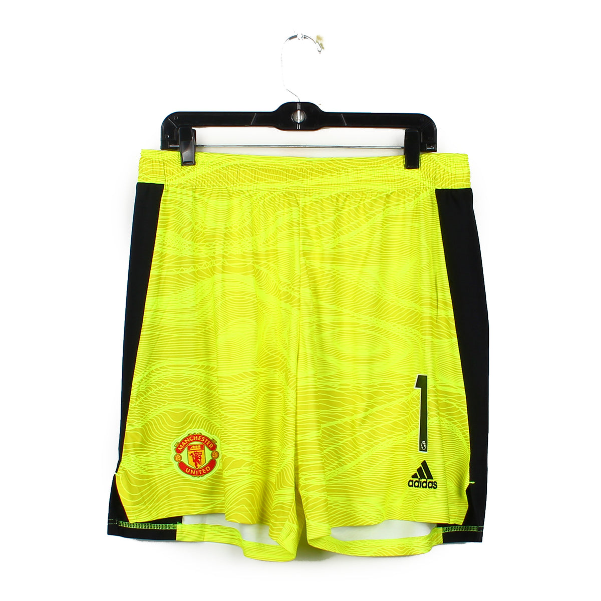 Manchester United Maillot de Gardien 2015/16 Vert - Junior