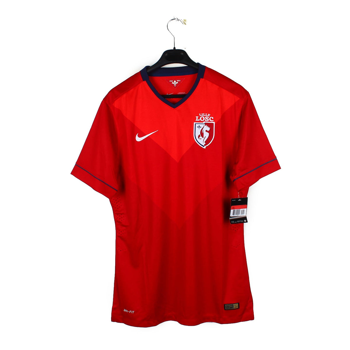 Sortie du troisième maillot de Lille 24-25 - Footy Headlines FR