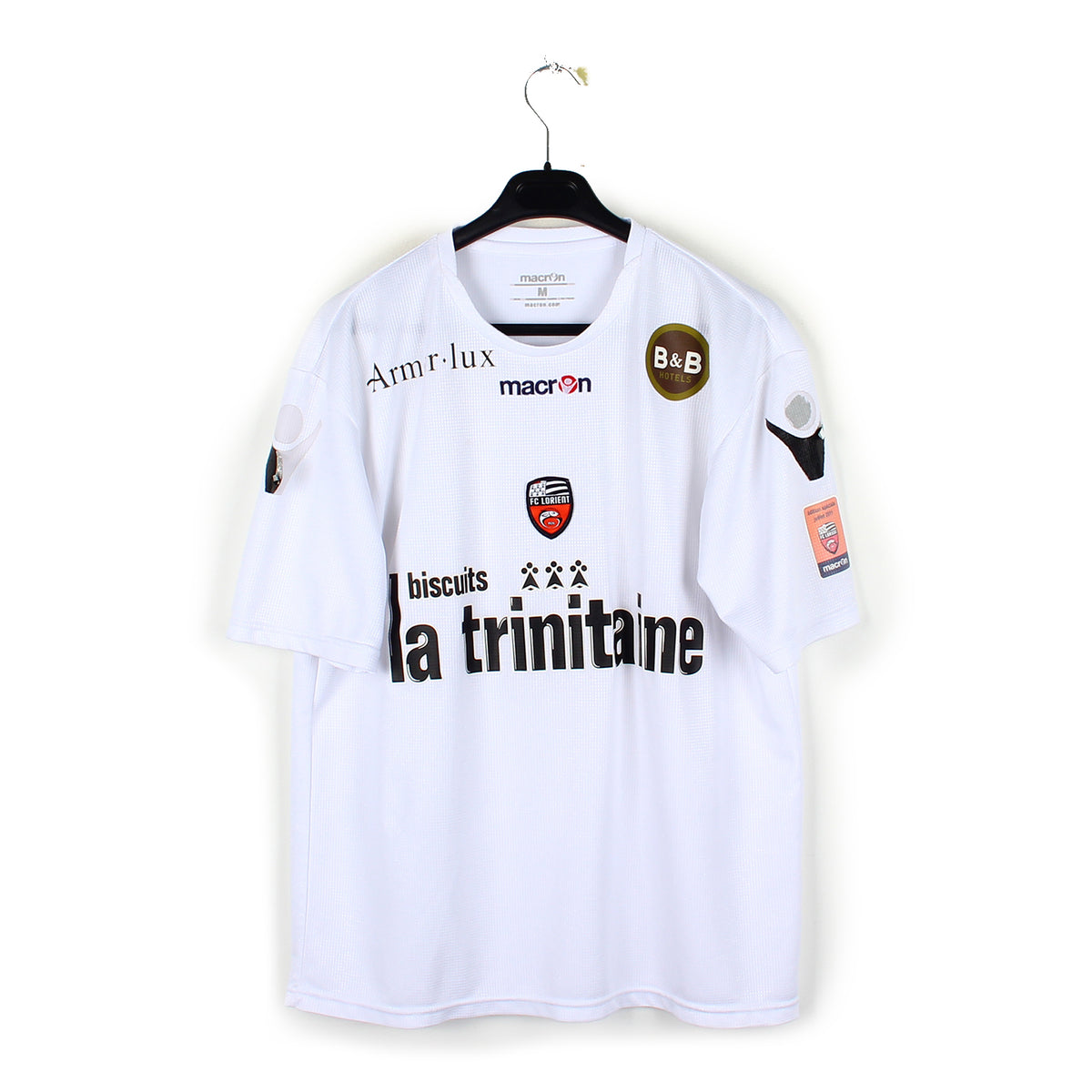 MAILLOT FC LORIENT 23-24 S - XXL EUR 40,00 - FR MAILLOT FC LORIENT 23-24 S - XXL EUR 40,00 - FR