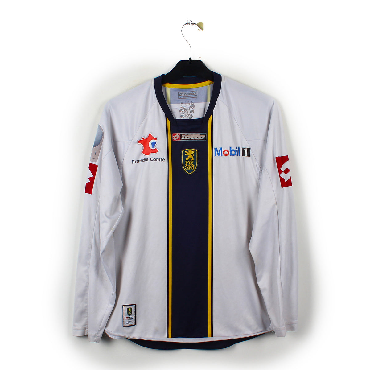 Vintage football football shirt FC Sochaux-Montbéliard Third 2009-2010