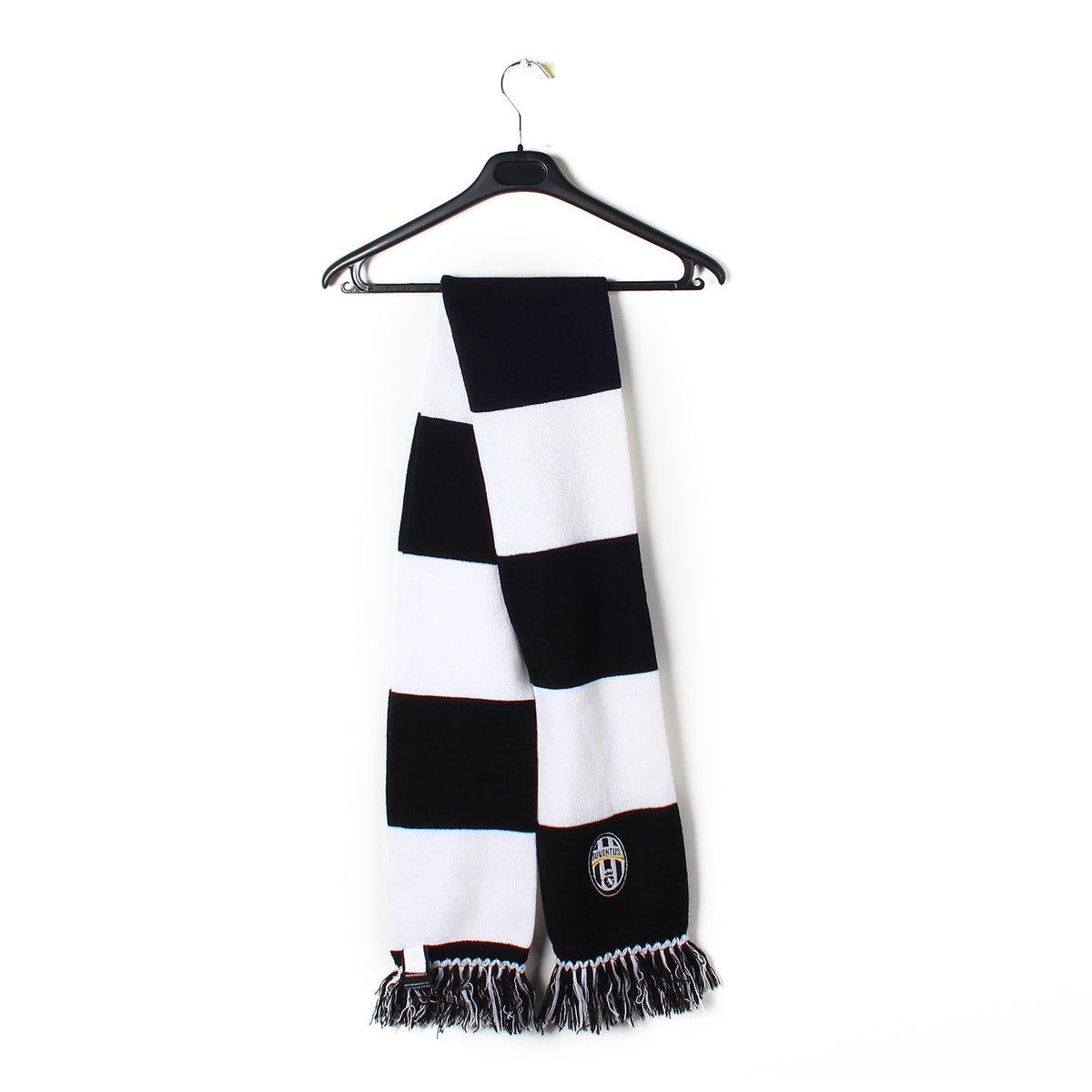 Écharpe Vintage Juventus Turin 2006 - Supporteur Football - Neuve