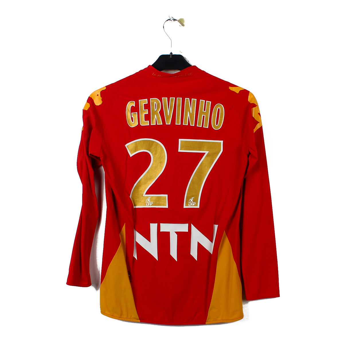 Maillot De Foot Le Mans – Gervinho – Taille à Vérifier – Occasion