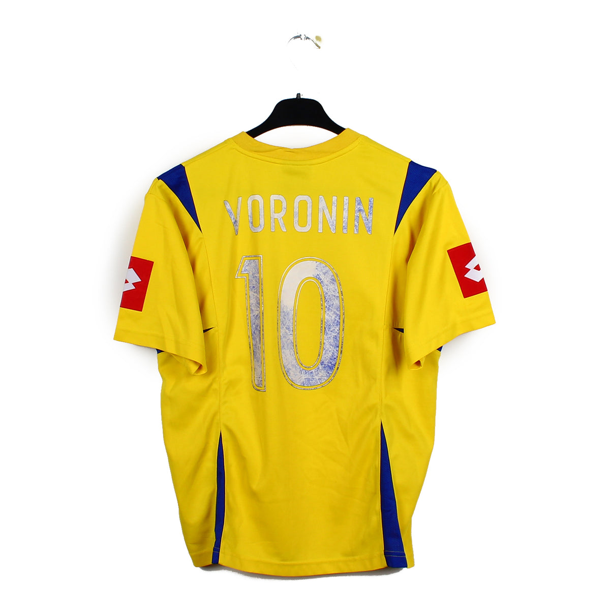 Ukraine Maillot Domicile 2025/26 Ukraine Maillot Domicile 2025/26