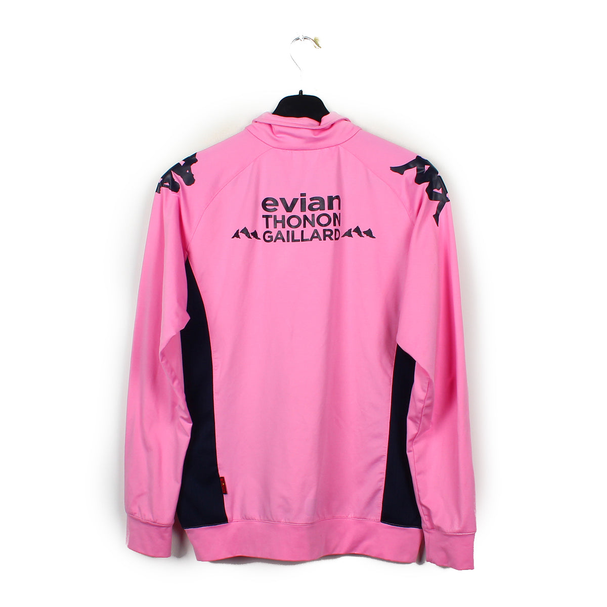 Évian Thonon Gaillard Kappa away shirt 2014 2015 Évian Thonon Gaillard Kappa away shirt 2014 2015