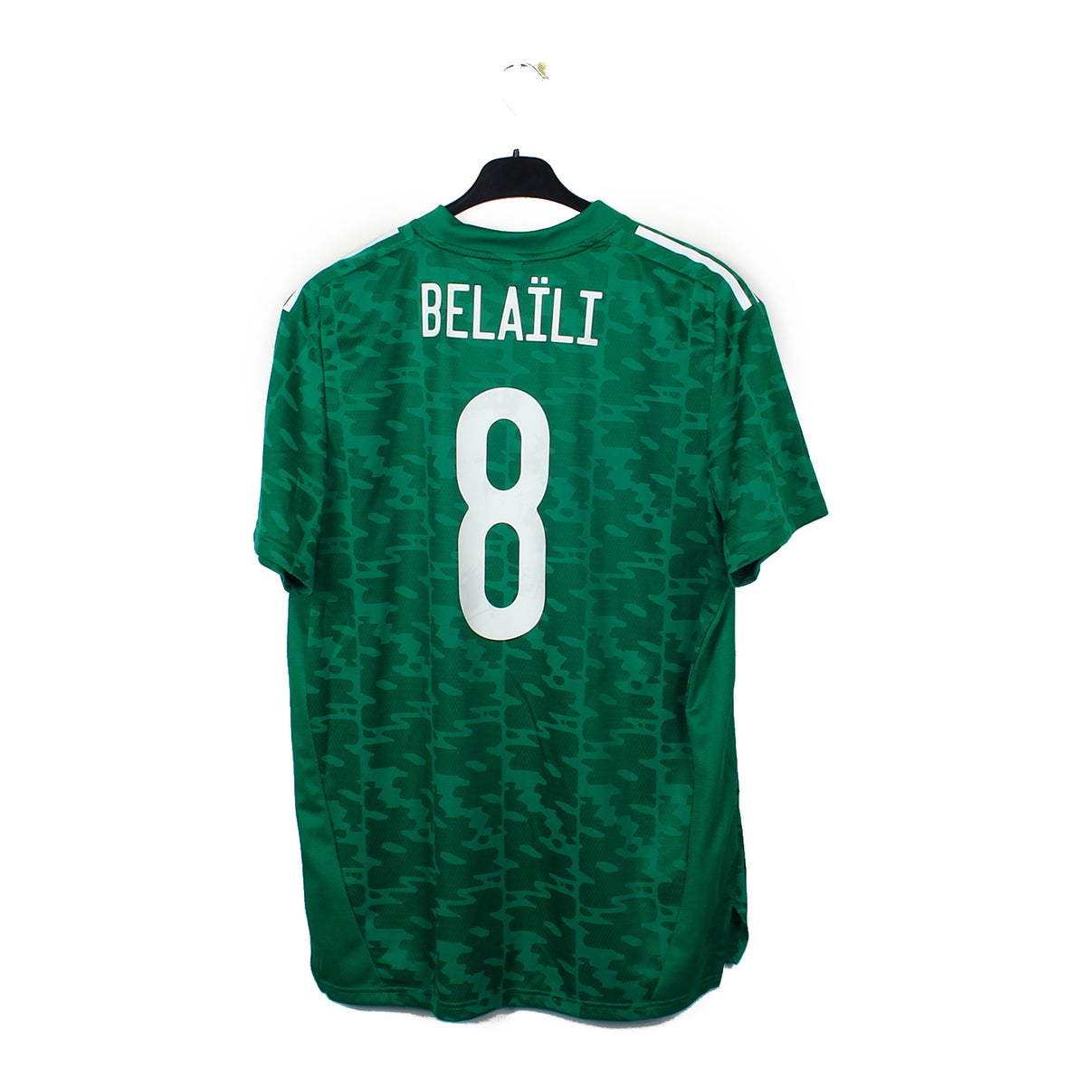 Maillot Puma Football Algérie Home Vintage 2012/13 - S | LineUp. Vintage Football Store