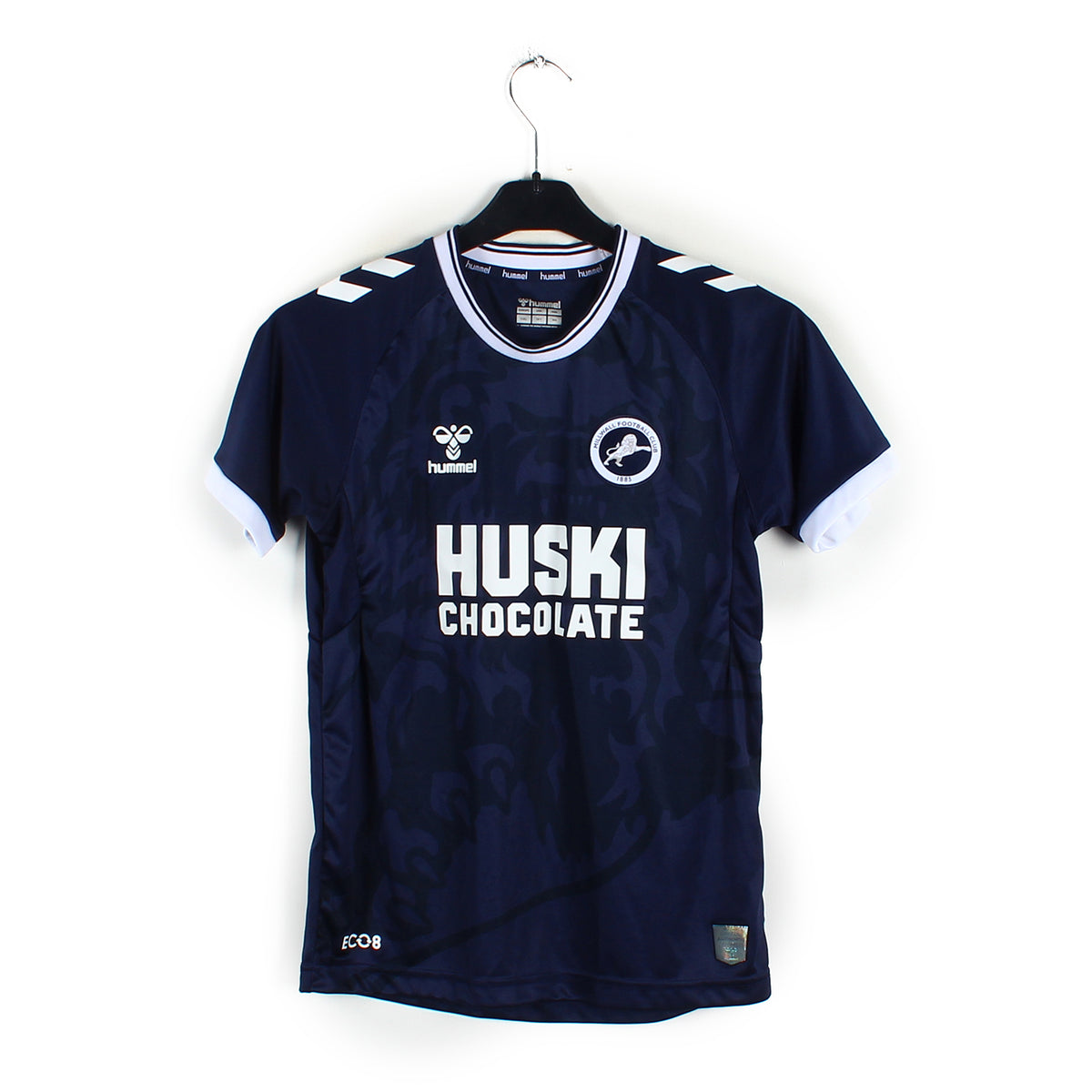 Slim Maillot de Foot Millwall Domicile 2023/2024