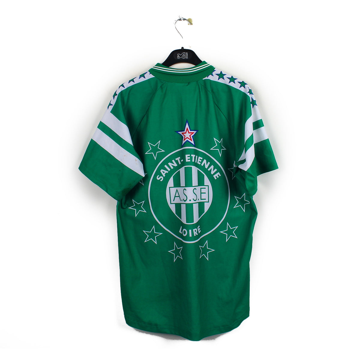 Saint-Étienne. Un maillot collector et une écharpe unique pour fêter la