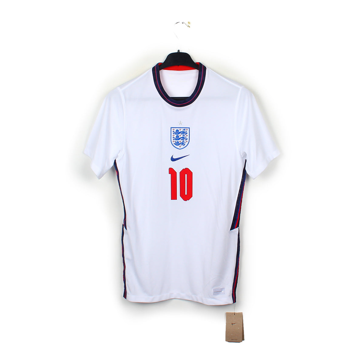 Maillot Angleterre Milner Euro 2008 Extérieur, Umbro, Taille XL, Rouge