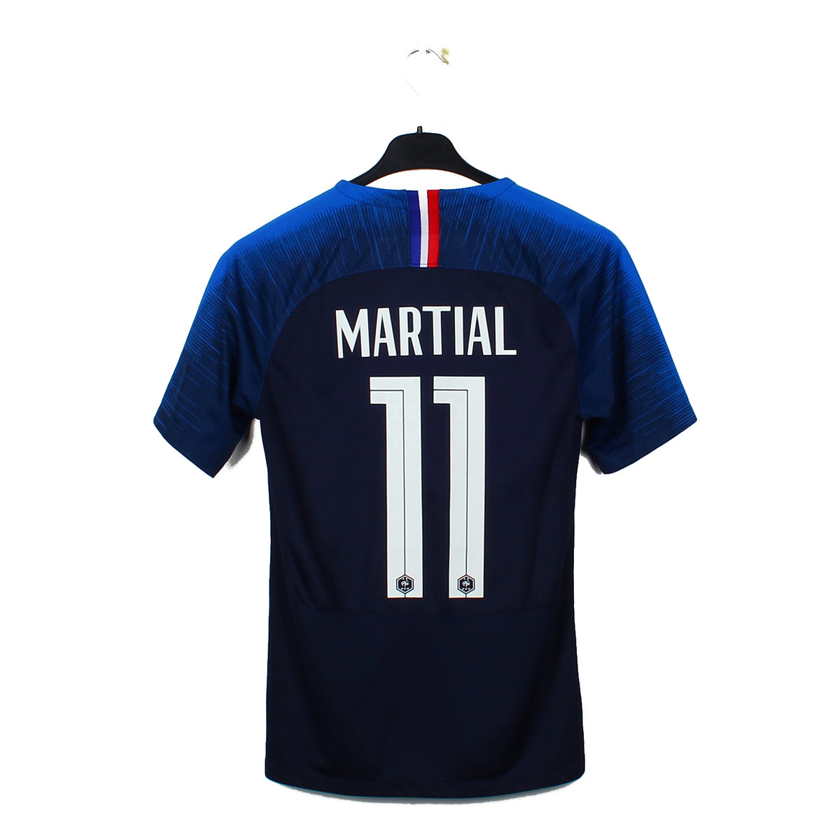 Maillot Martial Equipe de France (Coupe du monde 2018) – Vintage Football Area