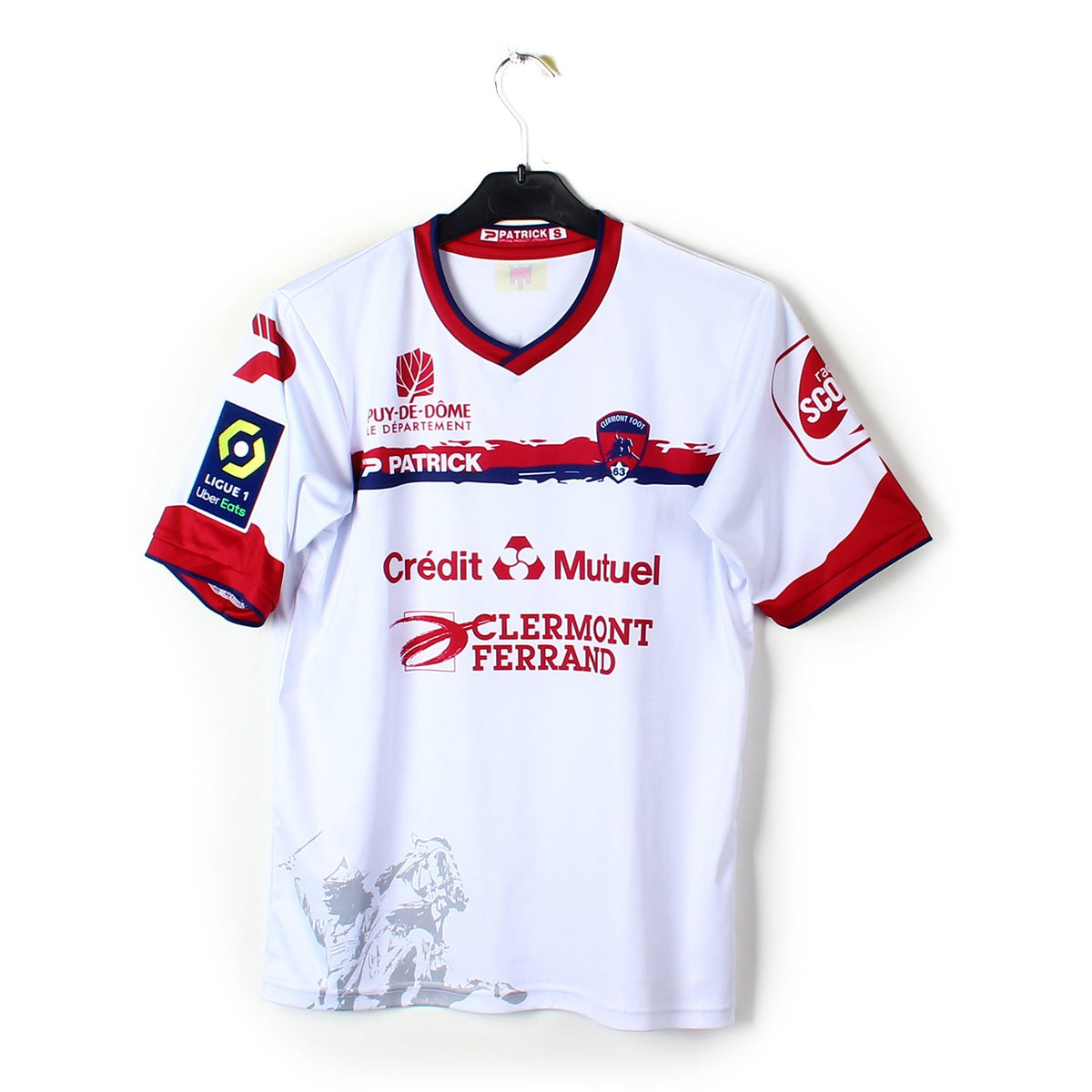 Maillot Bayo Clermont Foot vintage (2021/22) – Vintage Football Area Maillot Bayo Clermont Foot vintage (2021/22) – Vintage Football Area