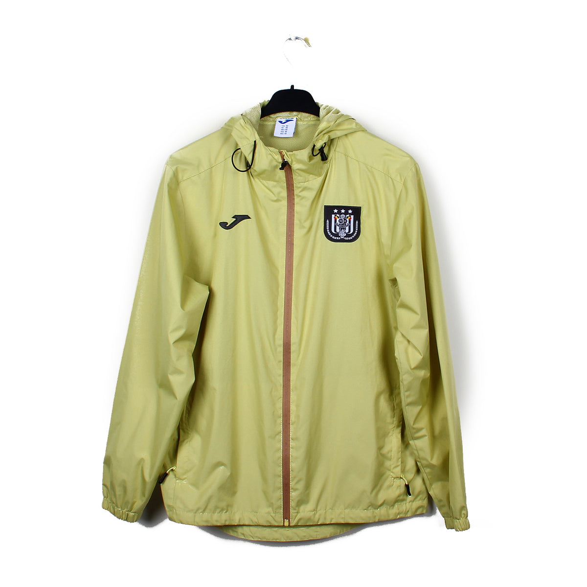 Maillots de foot vintage / rétro - The Football Market - Veste Anderlecht entraînement #45