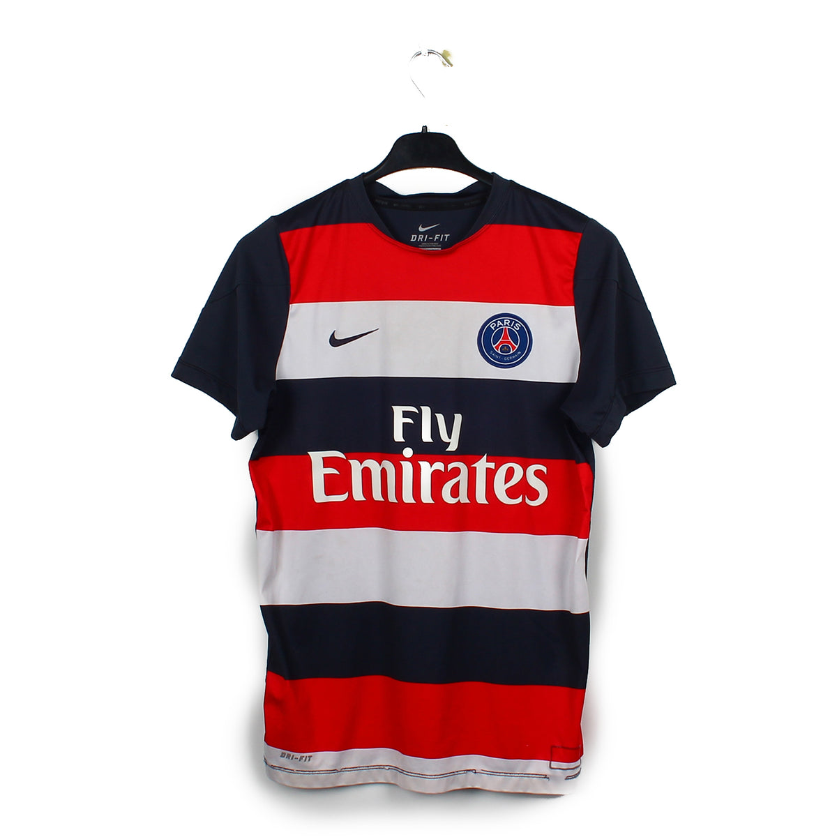 Un mot sur ce maillot ? ✨ #maillotfoot #footballshirt #vintage #psg #parissaintgermain