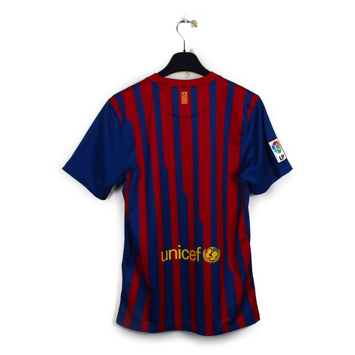Maillot Extérieur FC Barcelone 2011/2012 - Taille M, Occasion En Très Bon état (9/10), Nike
