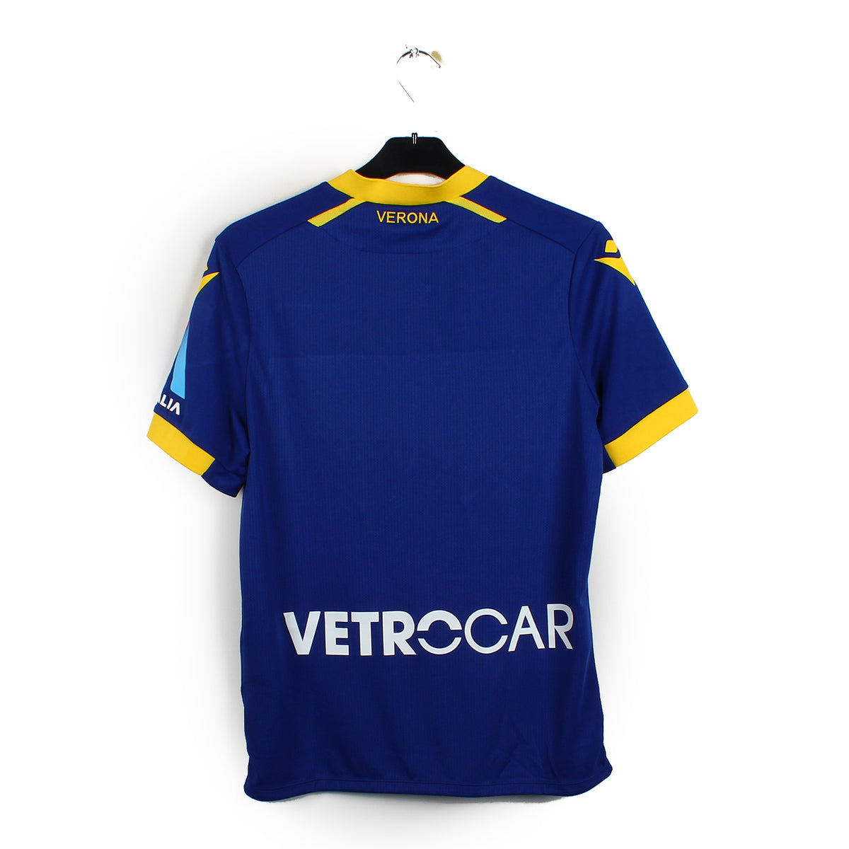 Maillot de football de clubs italiens verona