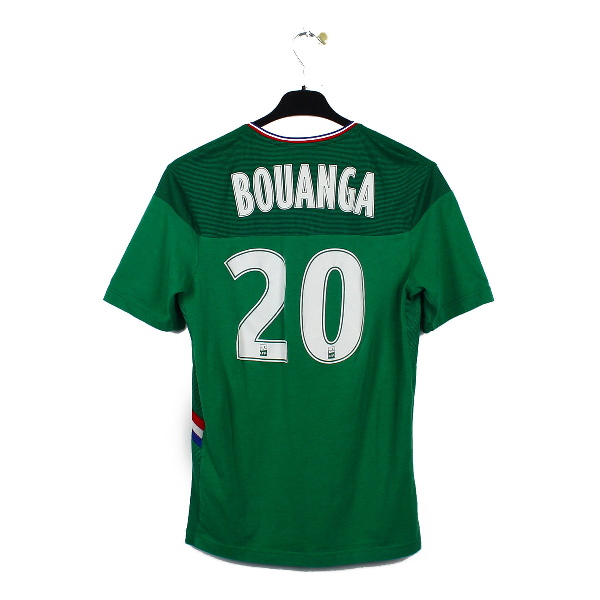 Maillot floqué Bouanga Saint-Etienne 2019/20 – Vintage Football Area