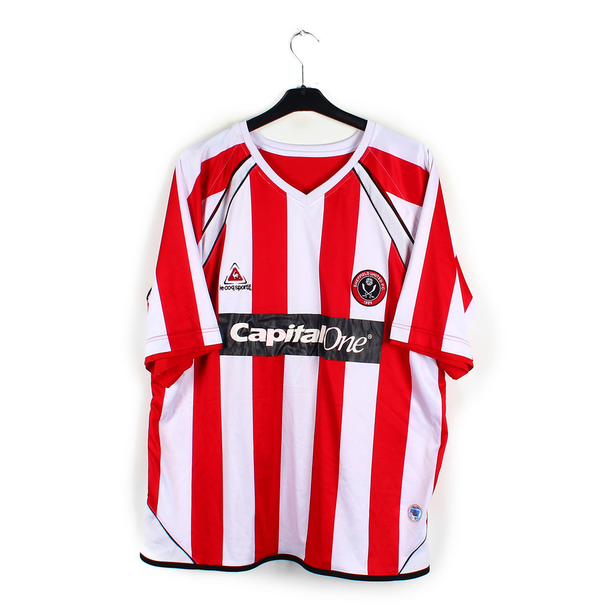 1999-00 Sheffield United Le Coq Sportif Away Shirt *Mint* XL