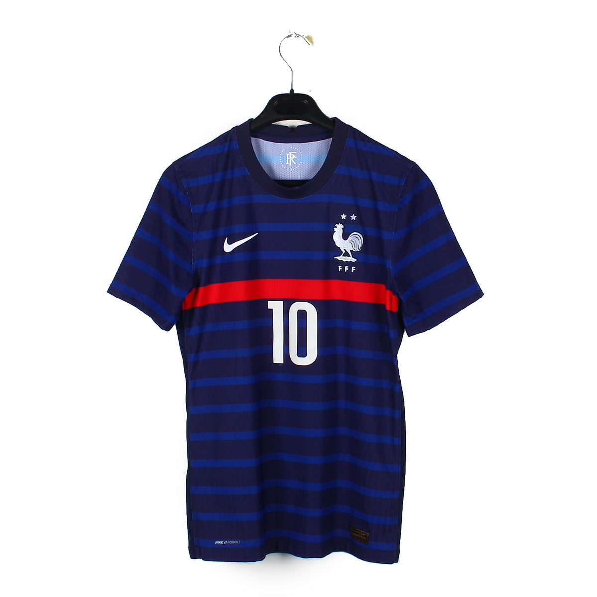 Maillot Foot Maillot Equipe De France Centenaire Etoiles Mbappe