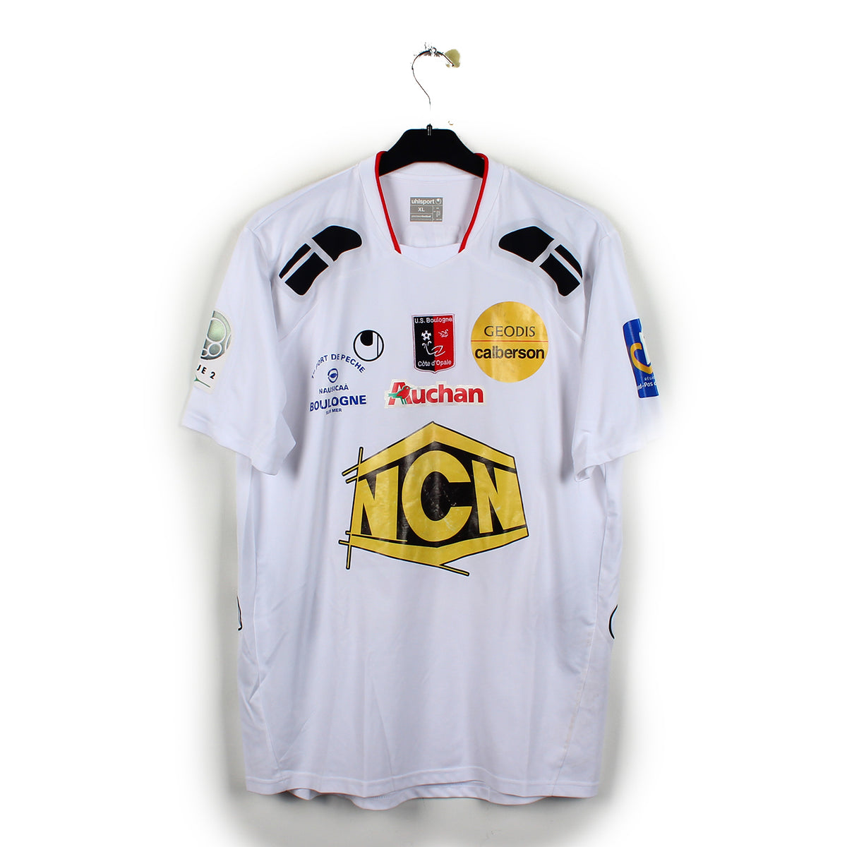 Maillots de football taille L 2009-2010