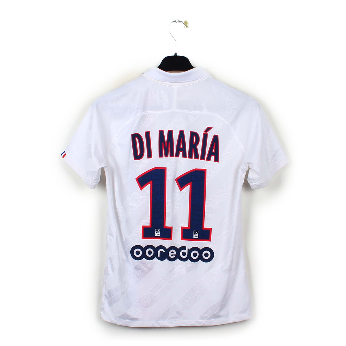Flocage Officiel - Paris Saint-Germain, Di Maria, 2018/2019