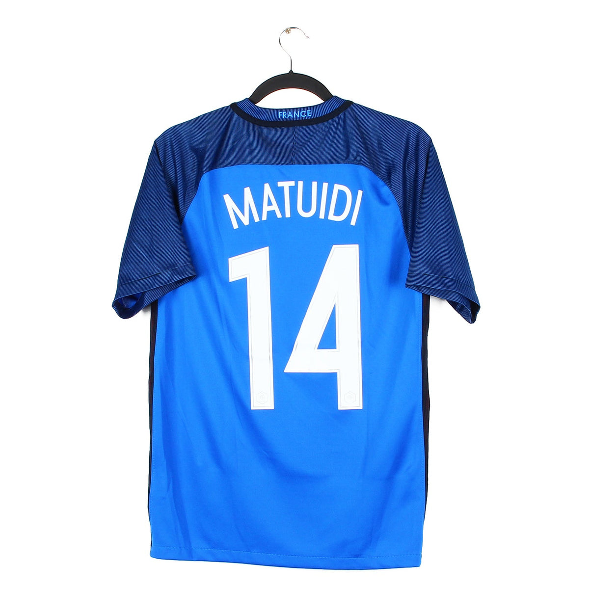Maillot PSG vintage floqué Matuidi #14 (2014-15) – Vintage Football Area Maillot PSG vintage floqué Matuidi #14 (2014-15) – Vintage Football Area