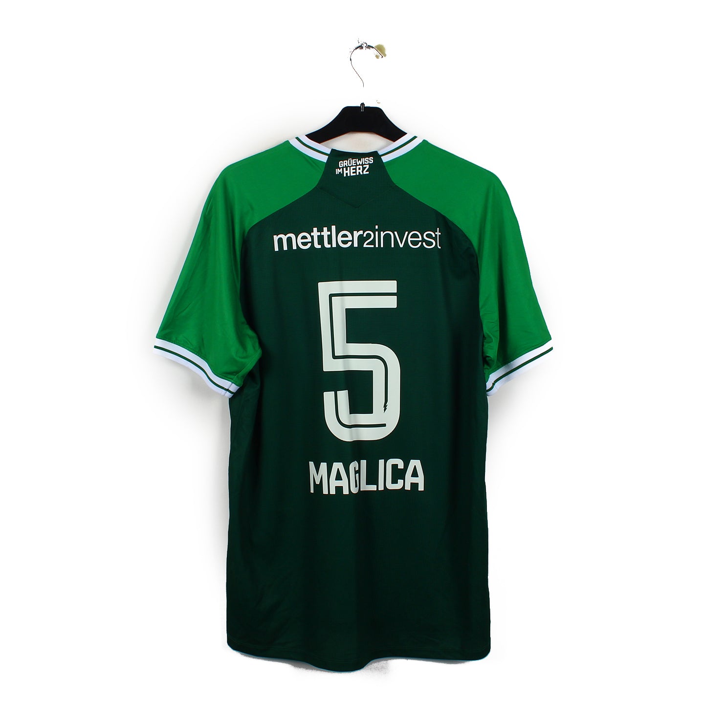 St. Gallen Jersey 2019/2020 Special Kit Football Soccer Mens Shirt Size S St. Gallen Jersey 2019/2020 Special Kit Football Soccer Mens Shirt Size S