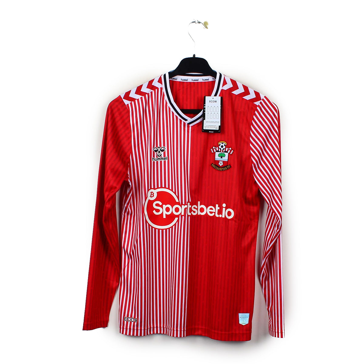 Maillot De Foot Southampton Domicile 22/23 - Hummel - Taille M - Occasion