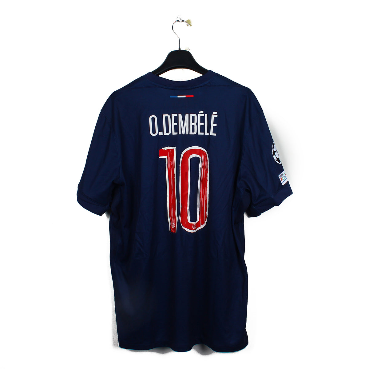Le Prix Du Maillot de Foot France (DEMBELE #11) UEFA Euro 2024 Domicile