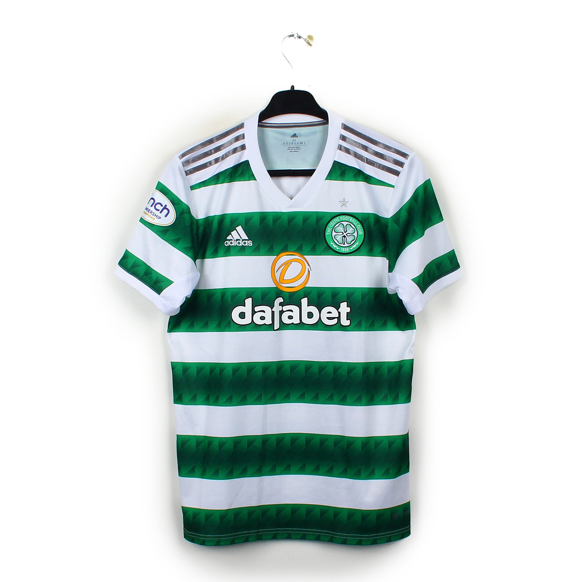Maillot Du Celtic Glasgow Signé Kyogo Furuhashi 2022/23 Avec Photo Et Certificat D'authenticité